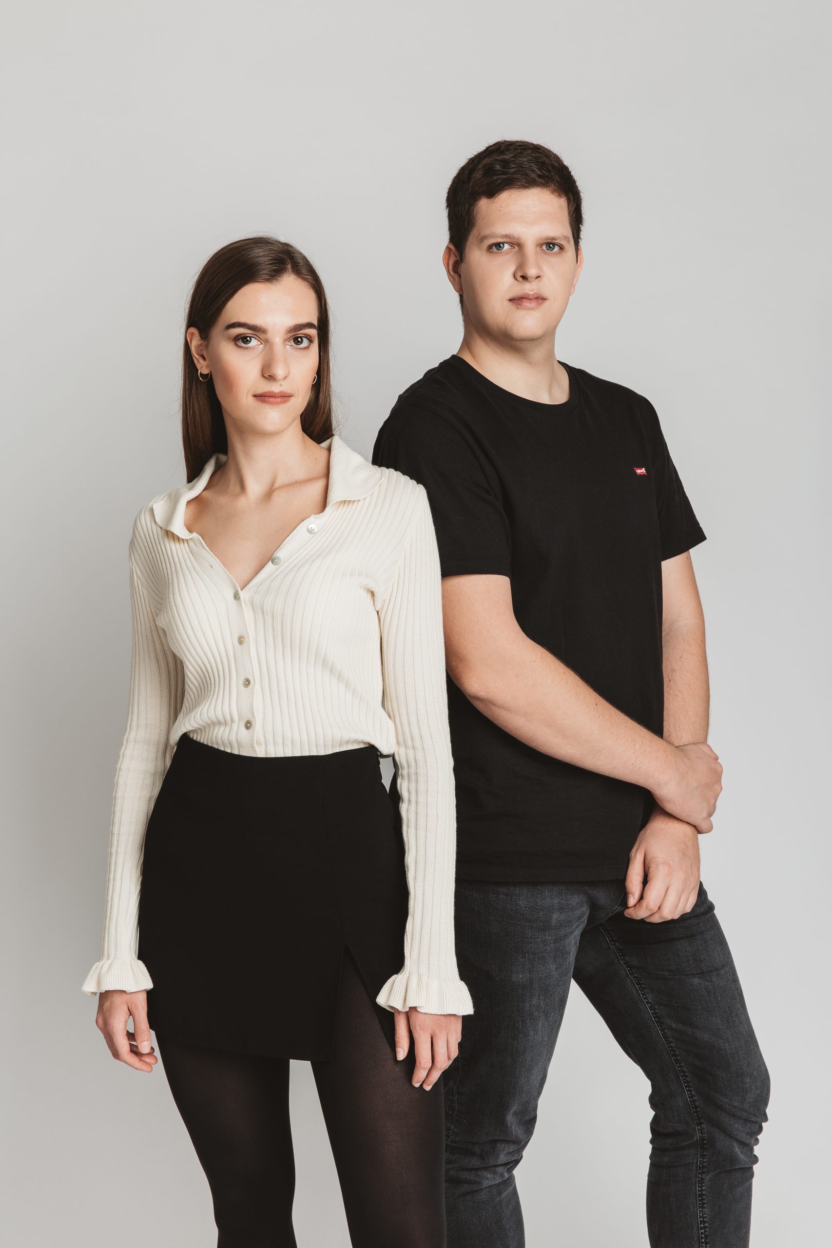 Ing. arch. Peter Baroš a Ing. arch. Daniela Mačuhová architekti studio23 studio portrait design team info about